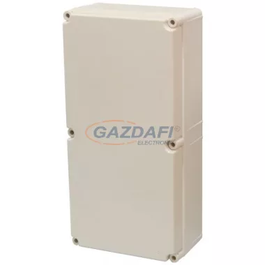 CSATÁRI PLAST PVT 3060 PC tető (NÁF), 300x600x20mm