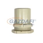 CSATÁRI PLAST A 50 csőadapter