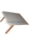 CSATÁRI PLAST PVT 600-as esővédő tető könnyített