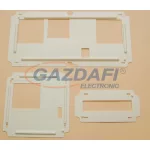 CSATÁRI PLAST PVT 1530 Maszk, 150x300x2mm, műanyag