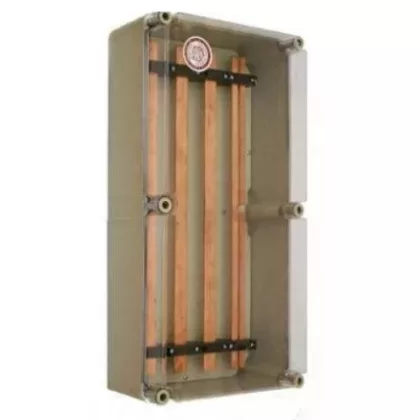   CSATÁRI PLAST PVT 3060 GS5 250A Méretlen elosztószekrény sínezéssel, csoportos fogyasztásmérő kialakítására