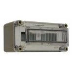   CSATÁRI PLAST PVT 1530 ÁK 12-NÁF Mért oldali szekrény moduláris készülékeknek, PE és N kapoccsal, csoportos fogyasztásmérő kialakítására