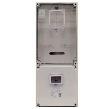 Csatári Plast PVT 3075 Fm-Sz-U  gy felhasználói helyes M63.80A mérés szabadvezetékes, felületre szerelt kivitelben