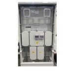   Csatári Plast PVT-K-L Á-V Fm-U Egy felhasználási helyes M63.80A és V32A mérés földkábeles, szabadon álló szerelt kivitelben, fogyasztói főelosztóval