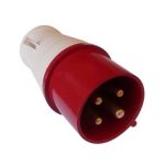 SG CT-015 lengő ipari dugvilla, 5P, 16A, 400V, IP44