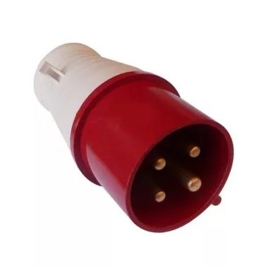 SG CT-024 lengő ipari dugvilla, 4P, 32A, 400V, IP44