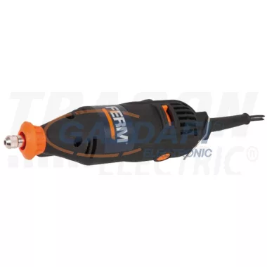 TRACON CTM1010 Kombi csiszoló, 40 db tartozékkal+álvány+hosszabító 160W