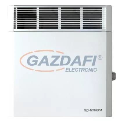TECHNOTHERM CVS 2001 elektromos konvektor, 2kW, IP24