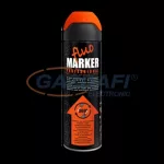   DECOCOLOR Fluo Marker 360° fluoreszkáló jelző spray, 500ml, narancs