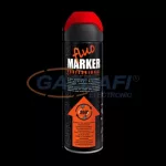   DECOCOLOR Fluo Marker 360° fluoreszkáló jelző spray, 500ml, vörös