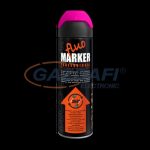   DECOCOLOR Fluo Marker 360° fluoreszkáló jelző spray, 500ml, pink