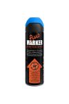 DECOCOLOR Fluo Marker 360° fluoreszkáló jelző spray, 500ml, kék