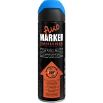   DECOCOLOR Fluo Marker 360° fluoreszkáló jelző spray, 500ml, kék