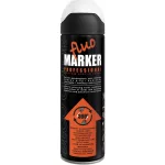   DECOCOLOR Fluo Marker 360° fluoreszkáló jelző spray, 500ml, fehér