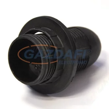 Dulie candelabru PAWBOL D.3027, plastic, E14, 60W, negru, 230V Dulie candelabru PAWBOL D.3027, plastic, E14, 60W, negru, 230V