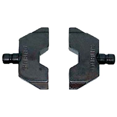 TRACON D31-4 Hatszög profilú présbélyeg D31/D31E présszerszámokhoz 4mm2, KZ4