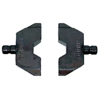   TRACON D31-4 Hatszög profilú présbélyeg D31/D31E présszerszámokhoz 4mm2, KZ4