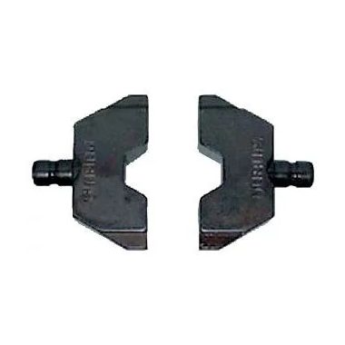 TRACON D31E Elektro-hidraulikus présszerszám kábelsarukhoz, hordtáskában 4-95mm2, 2650g, 35kN, 360°, Ni-Cd, 12V, 2000mAh