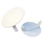 TRACON D60T Dobozfedél rugós, fehér D=69mm