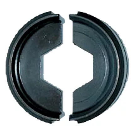   TRACON D62-50 Hatszög profilú présbélyeg D62E présszerszámokhoz 50mm2, KZ14