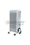 DESCON DA-J1500 Olajradiátor, 1500W