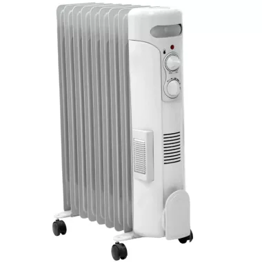 DESCON DA-J2050F Olajradiátor 2000W + ventilátor 500W DESCON DA-J2050F Olajradiátor 2000W + ventilátor 500W