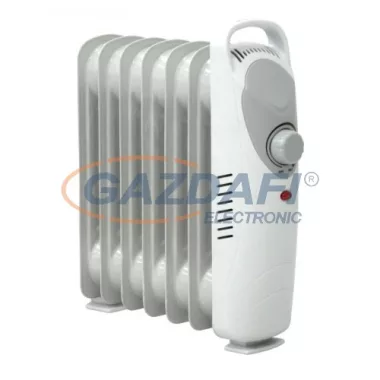 DESCON DA-JO600 Mini olajradiátor, 600W