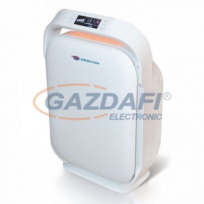 DESCON DA-P070 Távvezérelhető légtisztító, 70W