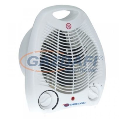 DESCON DA-T200 Elektromos hősugárzó 1000 / 2000W DESCON DA-T200 Elektromos hősugárzó 1000 / 2000W