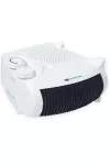 DESCON DA-T201 1000/2000W termoventilátor fehér színben DESCON DA-T201 1000/2000W termoventilátor fehér színben