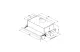 DAVOLINE 801003859sz Davoline - Páraelszívó SPOT Q ECO 060 GR-IX + FA125/3 bekötő szett - DAVOLINE 801003859sz Davoline - Páraelszívó SPOT Q ECO 060 GR-IX + FA125/3 bekötő szett -