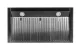 DAVOLINE 801012124 Davoline - Páraelszívó RAVEN PRO BLACK 60 cm fekete DAVOLINE 801012124 Davoline - Páraelszívó RAVEN PRO BLACK 60 cm fekete