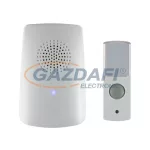 HOME DB 1001DC Vezeték nélküli csengő, 100 m