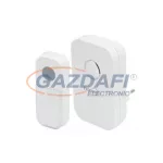 HOME DB 1021AC Vezeték nélküli csengő, 100m, 230V