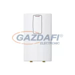   STIEBEL ELTRON DCE-C 6/8 Trend Elektronikus szabályozású átfolyós vízmelegítő 6,6/8,7 kW, 230 V