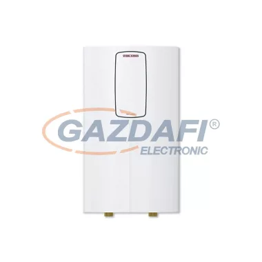 STIEBEL ELTRON DCE-C 6/8 Trend Elektronikus szabályozású átfolyós vízmelegítő 6,6/8,7 kW, 230 V