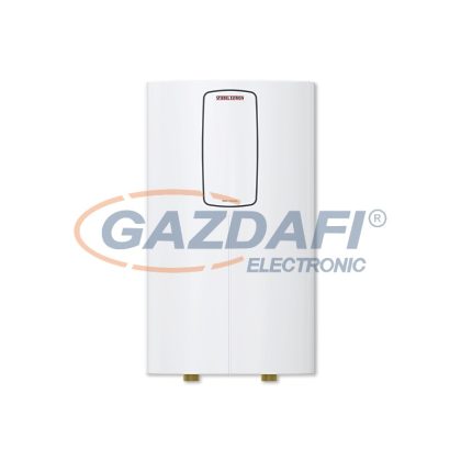   STIEBEL ELTRON DCE-C 6/8 Trend Elektronikus szabályozású átfolyós vízmelegítő 6,6/8,7 kW, 230 V