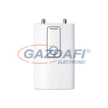STIEBEL ELTRON DCE 11/13 compact Elektronikus szabályozású átfolyós vízmelegítő 11/13,5 kW, 400 V