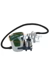 DEDRA 7413 HVLP Elektromos festékszóró pisztoly , 700 W , 1L DEDRA 7413 HVLP Elektromos festékszóró pisztoly , 700 W , 1L