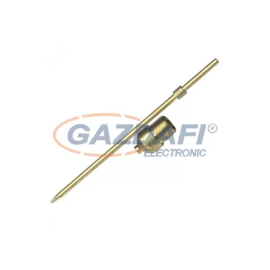 DEDRA 74131 Fúvóka tűvel 1,0 mm