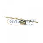 DEDRA 74138 Fúvóka tűvel 2,5 mm