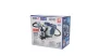 DEDRA 7413 HVLP Elektromos festékszóró pisztoly , 700 W , 1L - 3