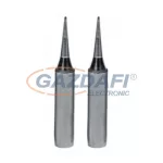 DEDRA DED75411 Réz forrasztópálca, 1.6 mm, 2 db