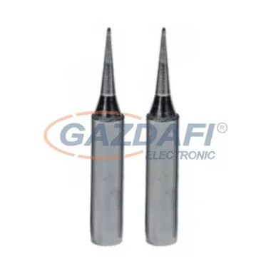DEDRA DED75411 Réz forrasztópálca, 1.6 mm, 2 db