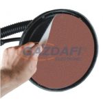   DEDRA Csiszolóháló, átmérő: 225 mm, szemcseméret: A120