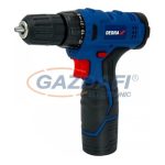   DEDRA Akkus fúró-csavarozó 12V, 20Nm, 1,5Ah akku + töltő