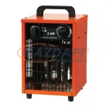 DEDRA DED9920 Elektromos hőlégfúvó 650 / 1300 / 2000W