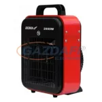 DEDRA DED9920B Elektromos hőlégfúvó 2000W