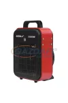 DEDRA DED9921B Elektromos hőlégfúvó 3000W