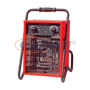 DEDRA DED9922 Elektromos hőlégfúvó 2500 / 5000W